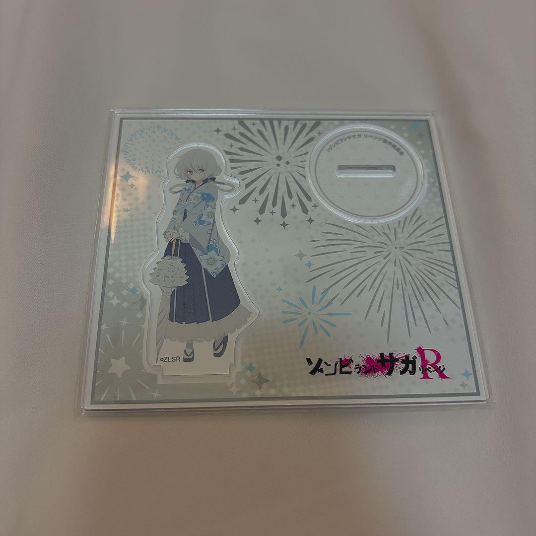 ゾンビランドサガ 伊万里湾花火大会2022 紺野純子 アクスタ - メルカリ