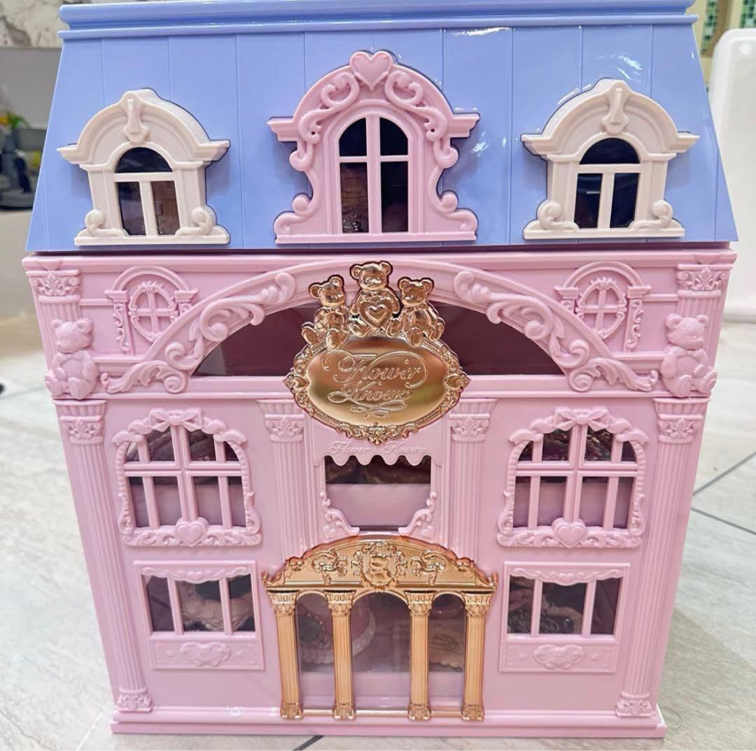 新品フラワーノーズ スウィーティーベア ボックスのみ