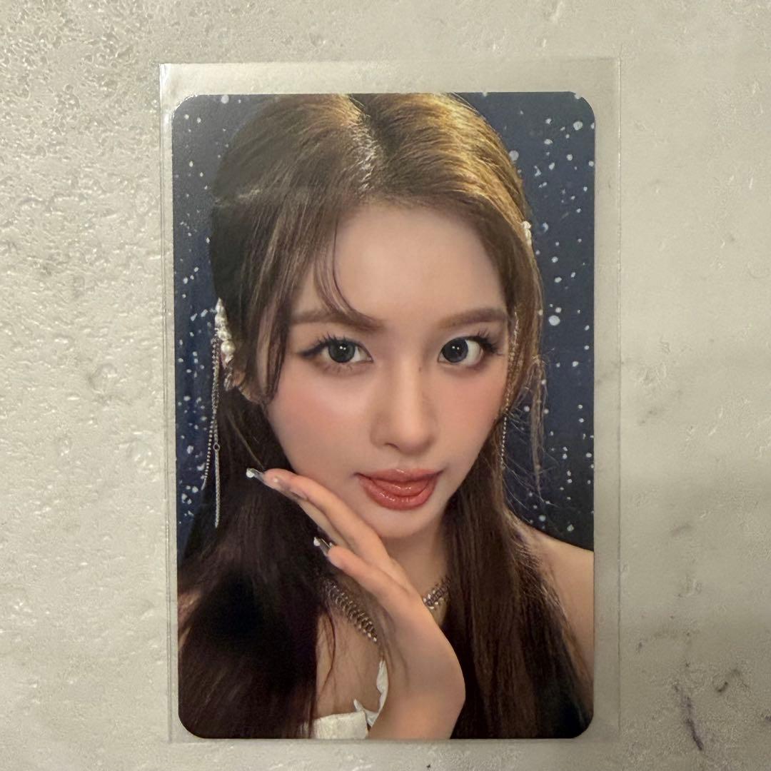 nmixx ソリュン ソウルコン 5万ウォン 特典 トレカ - メルカリ