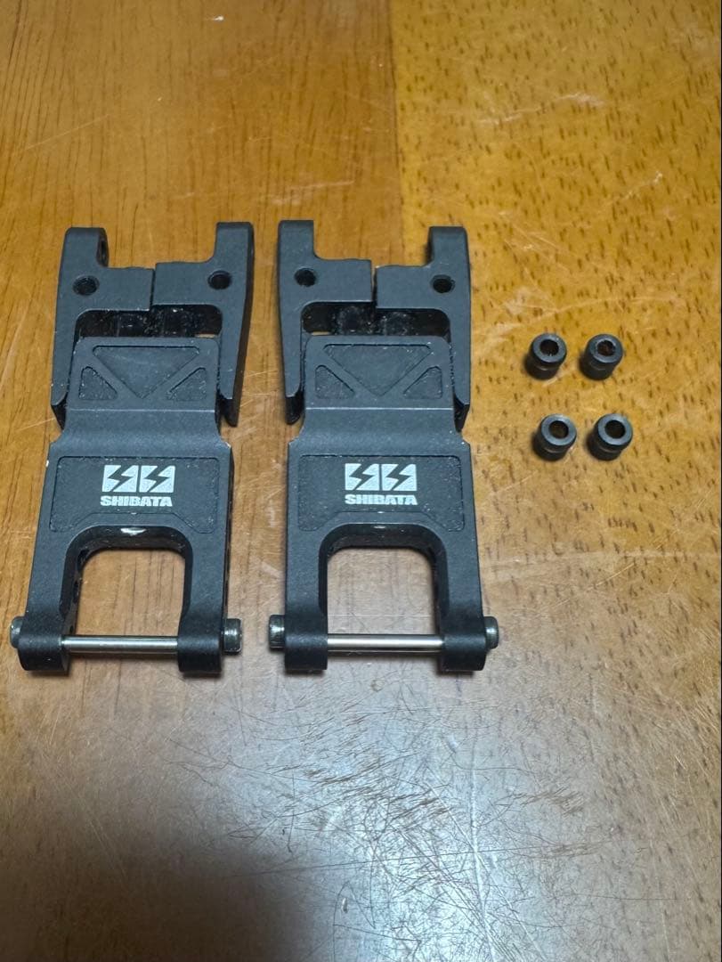 アジャスタブルジオメトリーロアアーム ブラック（R31S 322BK）中古 アジャスタブルジオメトリーロアアーム ブラック [R31S322BK