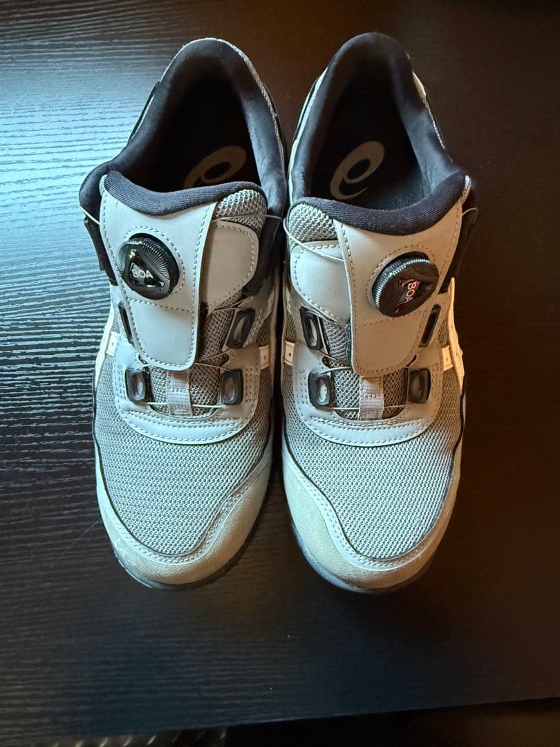 ASICS WINJOB CP209 BOA 安全靴 アシックス