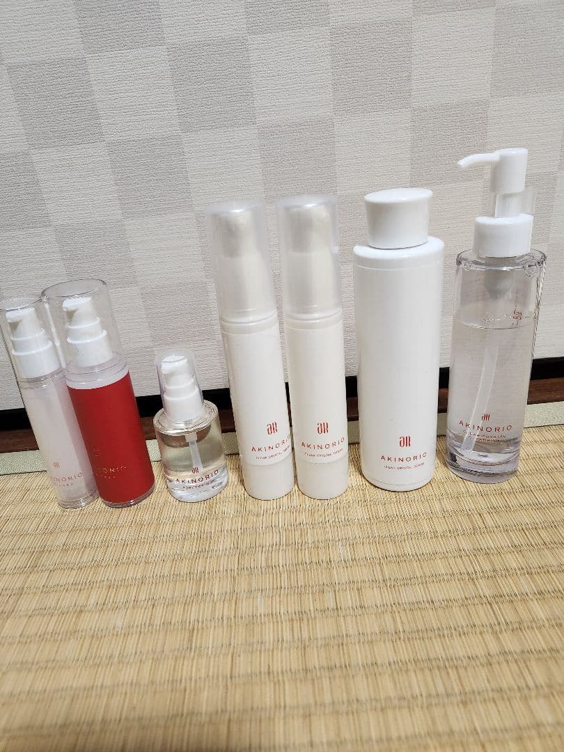 アキノリオ7点セット