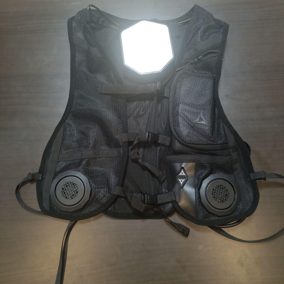 未使用ワークマン ペルチェベスト PRO2 冷暖房服 2025年モデル WZ-5