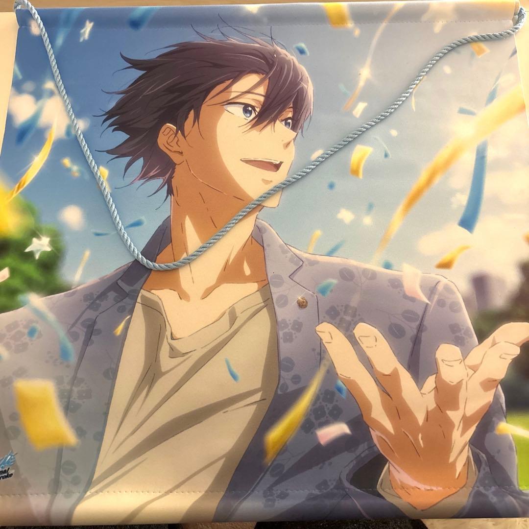 Free! タペストリー 七瀬遙 Free!-the Final Stroke - メルカリ