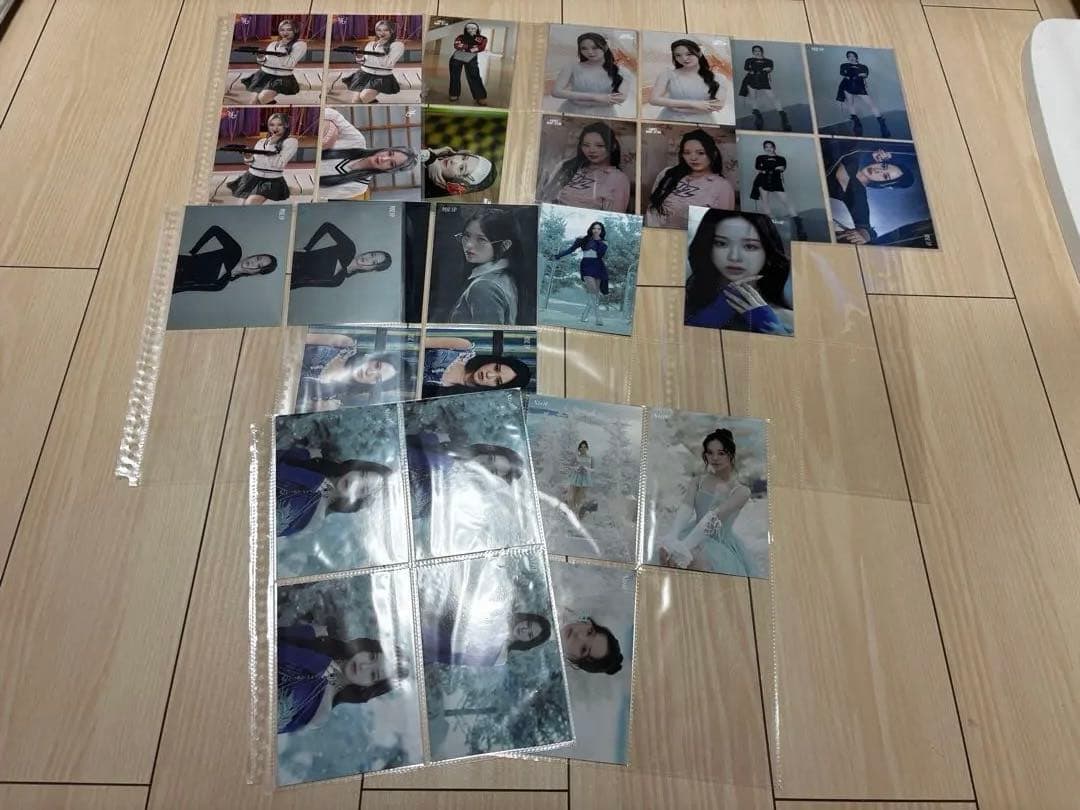 200枚以上】Niziu リオ ラントレ まとめ売り - メルカリ