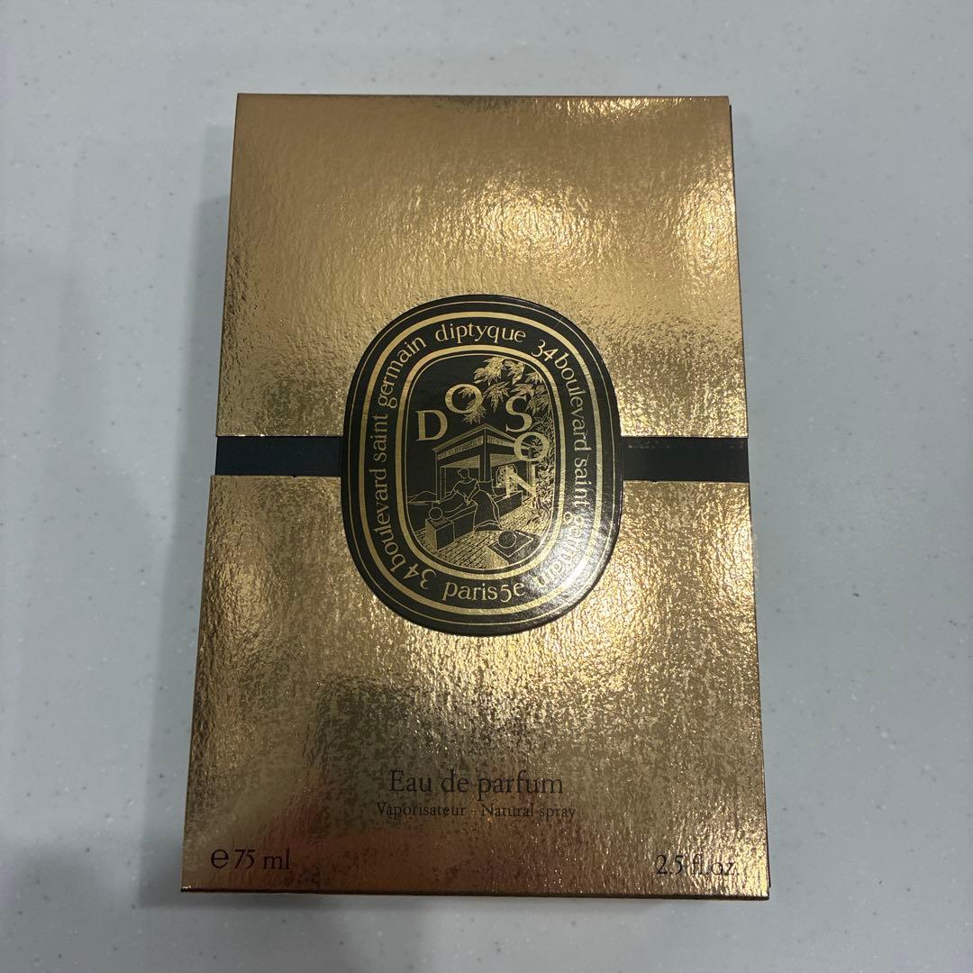 ディプティック　オードパルファン　ドソン　75ml