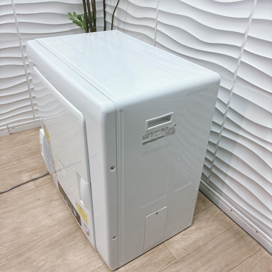 ◇大阪府 神戸市 配達料無料！◇日立◇衣類乾燥機◇5.0kg◇2019年製◇