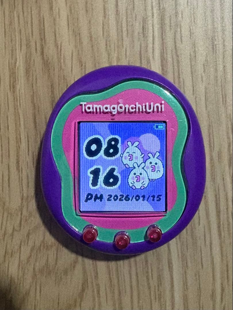 Tamagotchi Uni たまごっちユニ