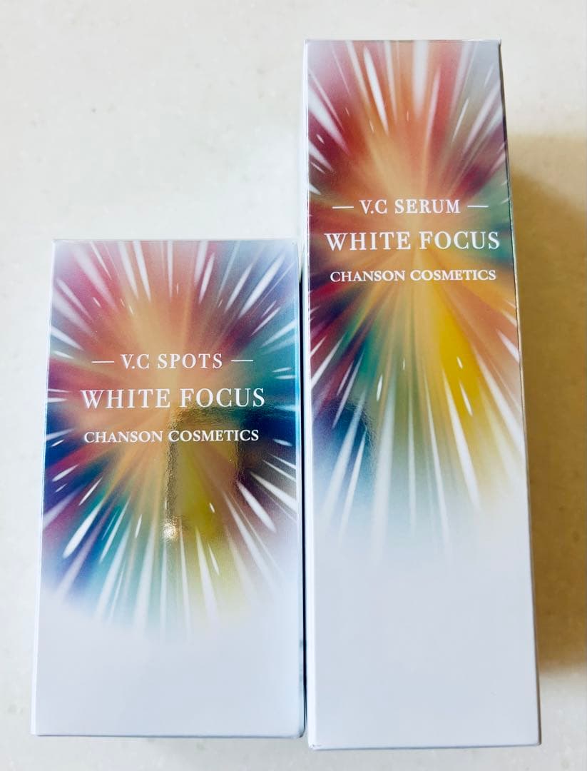 シャンソン化粧品　ホワイトフォーカス　VCセラム　VCスポッツ シャンソン化粧品 ホワイトフォーカス VCセラム 30ml(従来品