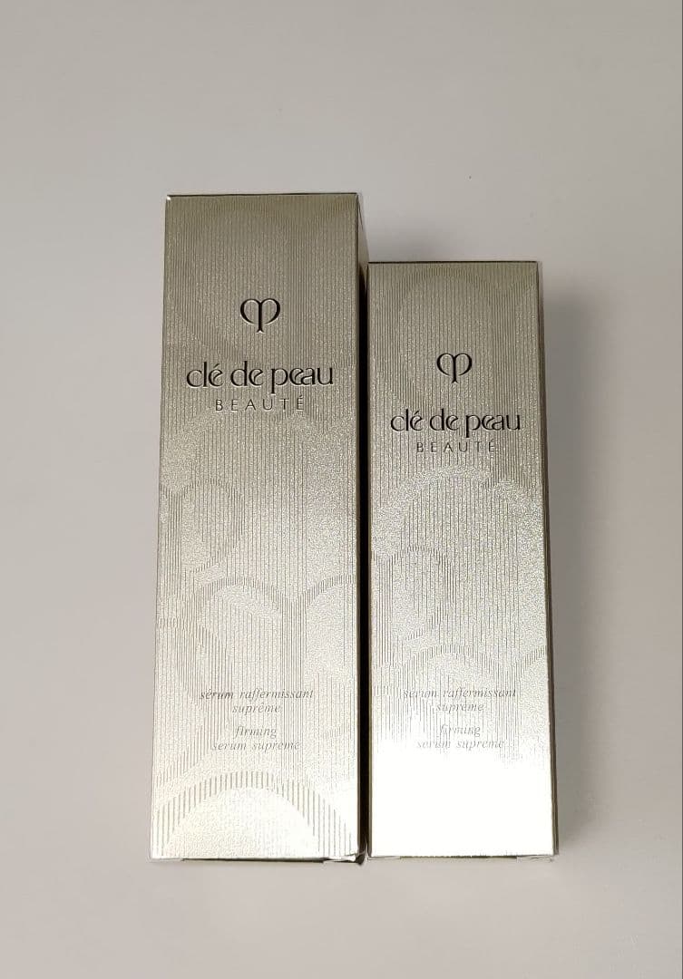 クレ・ド・ポー ボーテ セラムラフェルミサンＳ 美容液 本体 レフィル 新品