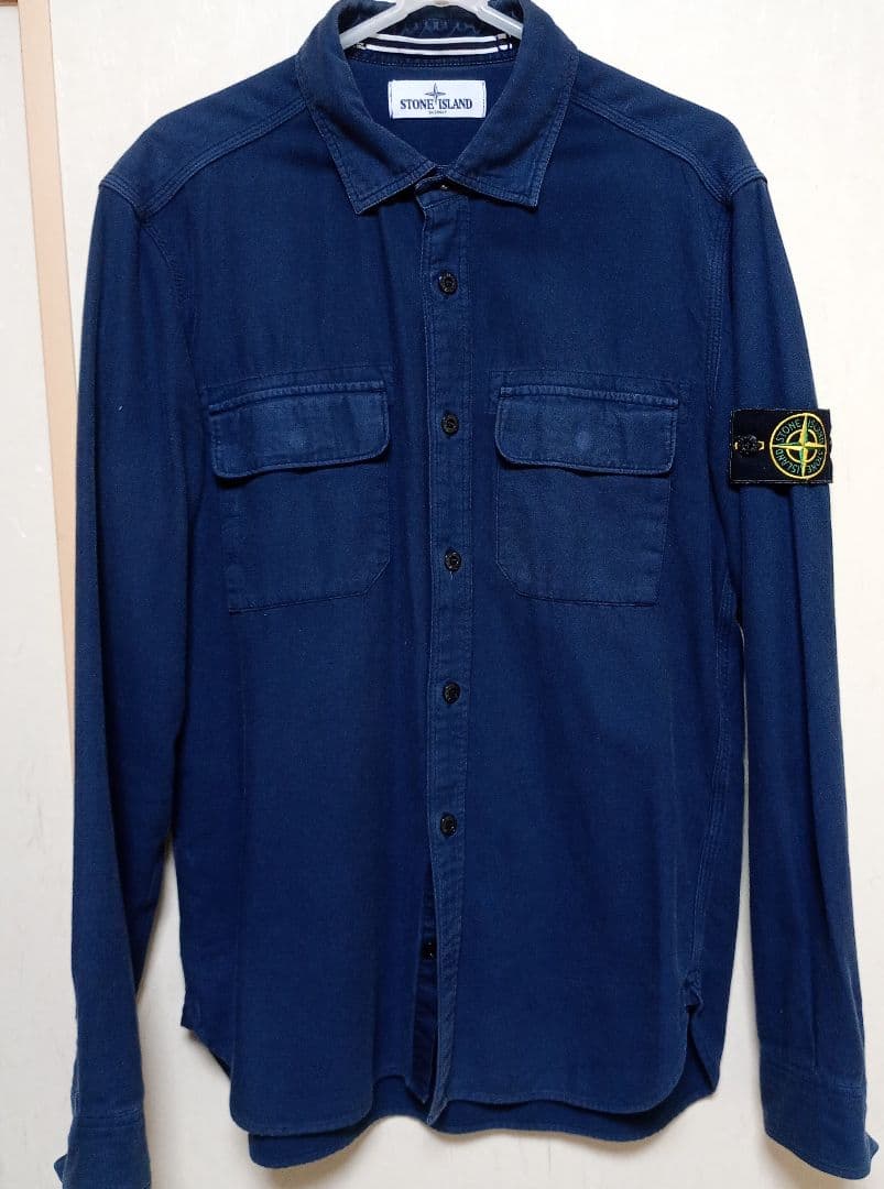 日曜日までの出品　最終プライス　STONE  長袖シャツ人気シリーズ