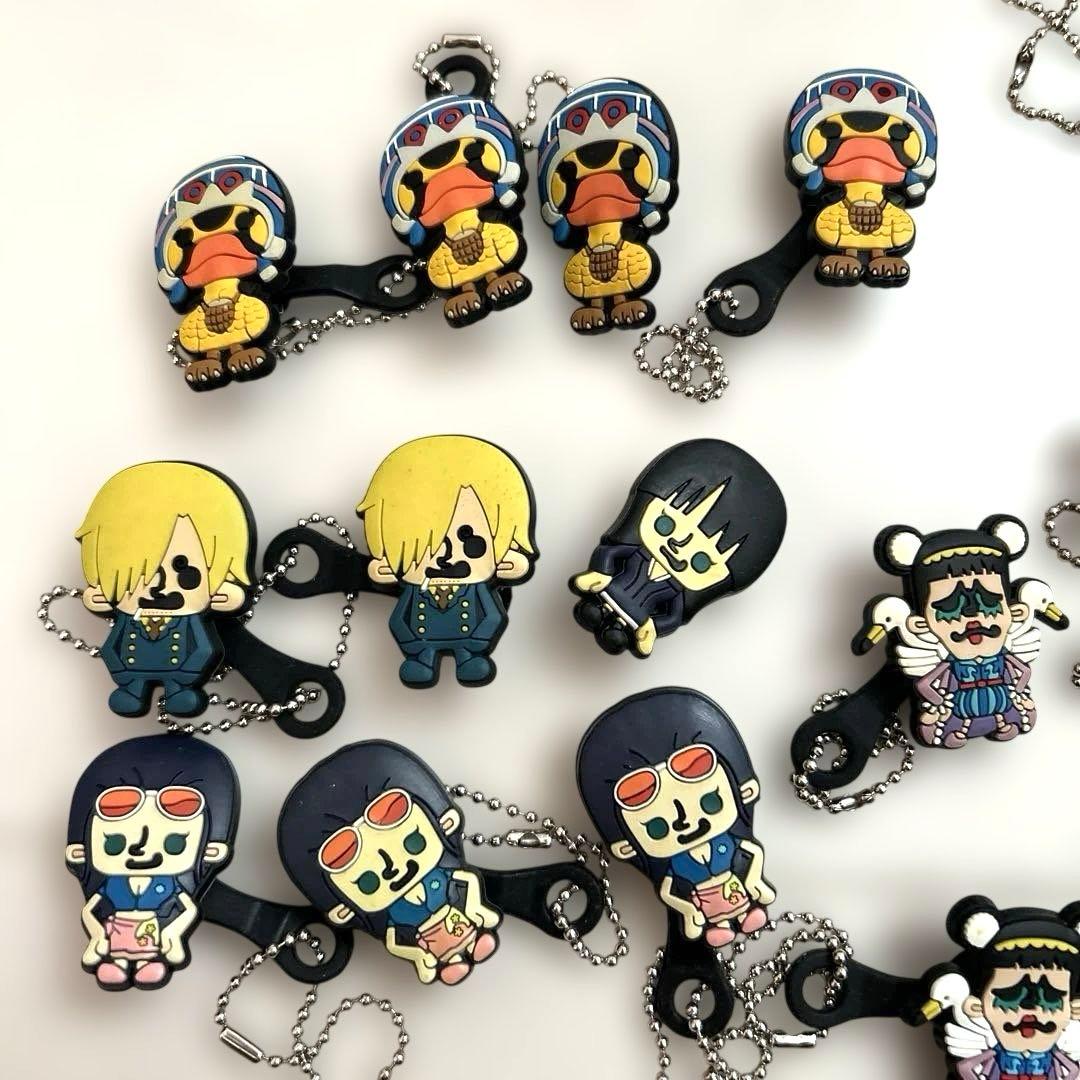 ONE PIECE ワンピース ジビッツ まとめ売りセット - メルカリ