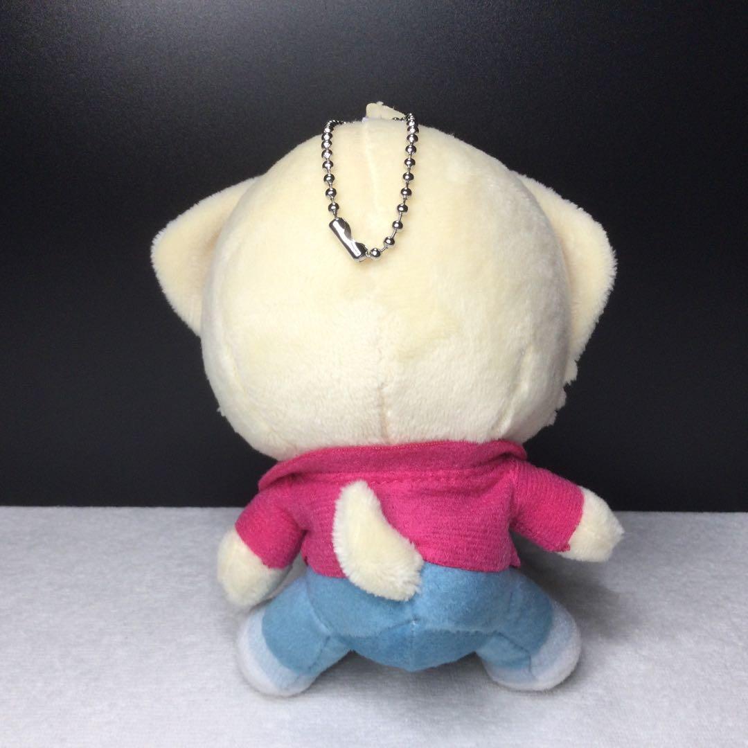 岩田剛典 ARTRESS ロッキー ぬいぐるみ キーホルダー - メルカリ