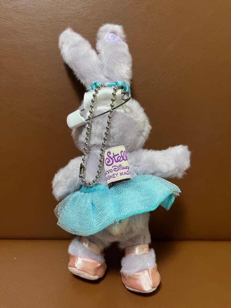 ステラルーぬいぐるみバッチ - メルカリ