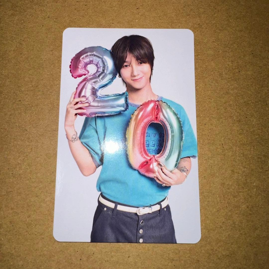 SUPER JUNIOR SJ market イェソン ランダム トレカ ① - メルカリ