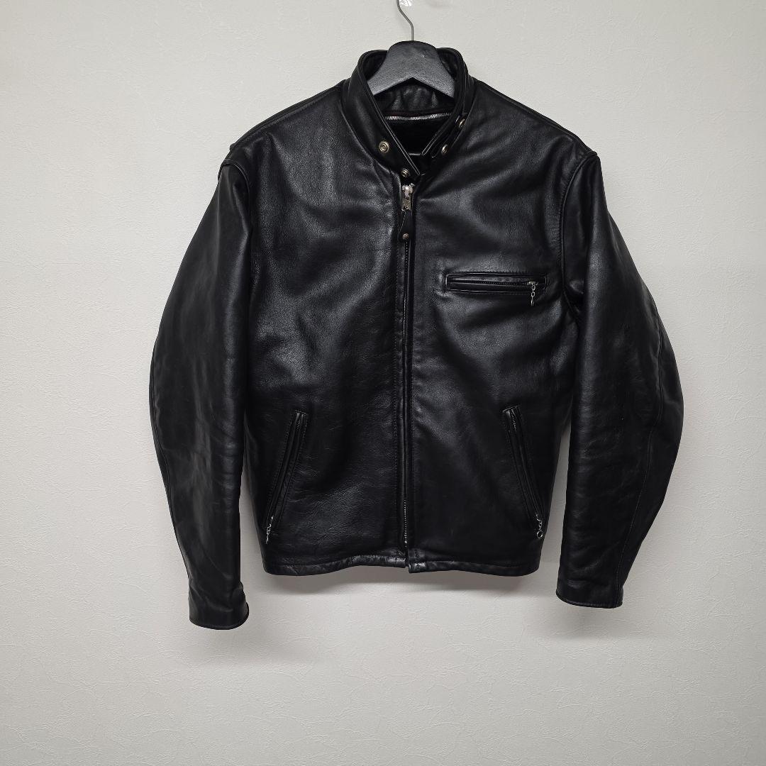 Schott ショット641 USA製レザーシングルレイダースジャケットライナー 楽天市場】Schott ショット シングルライダース 641 本革 2025【USA