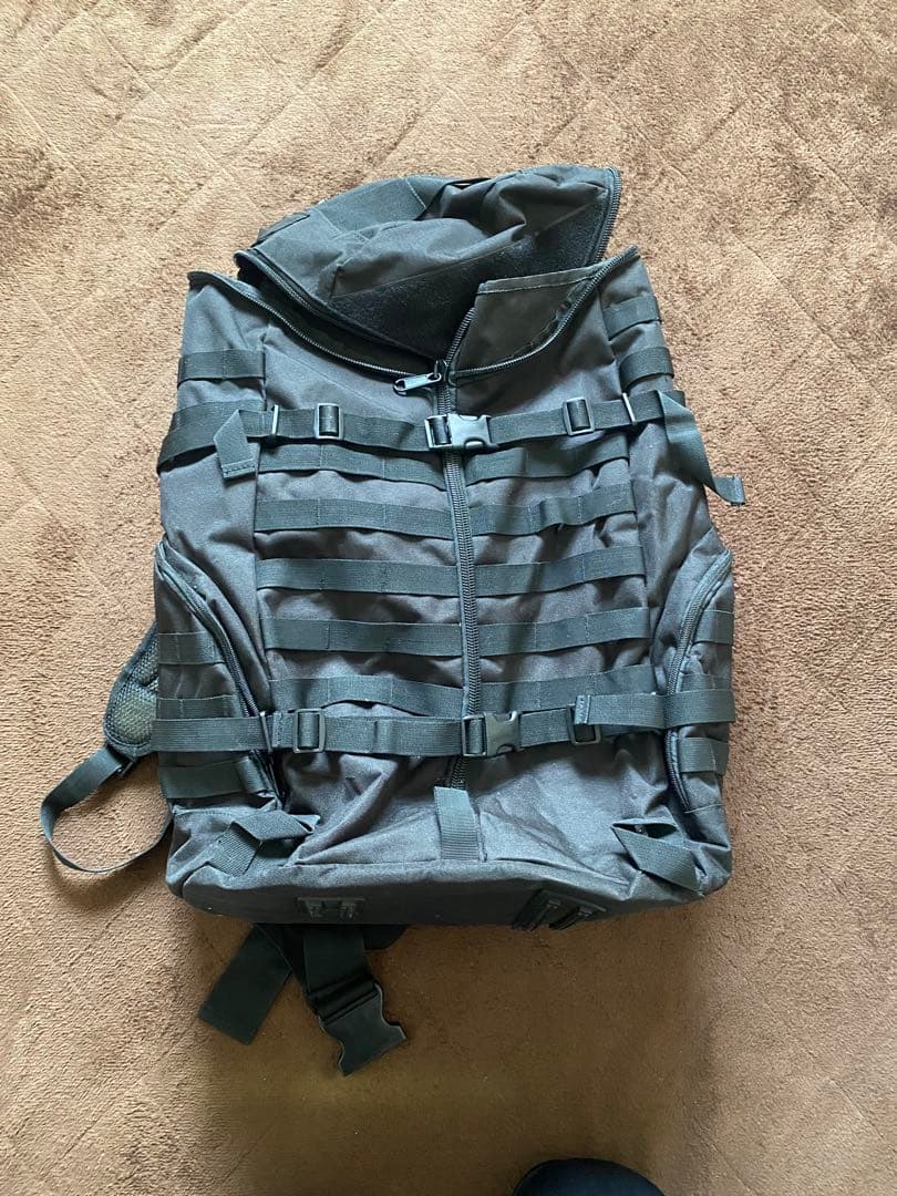 SHENKEL 多目的バックパック 75L 新規生産なし未使用品