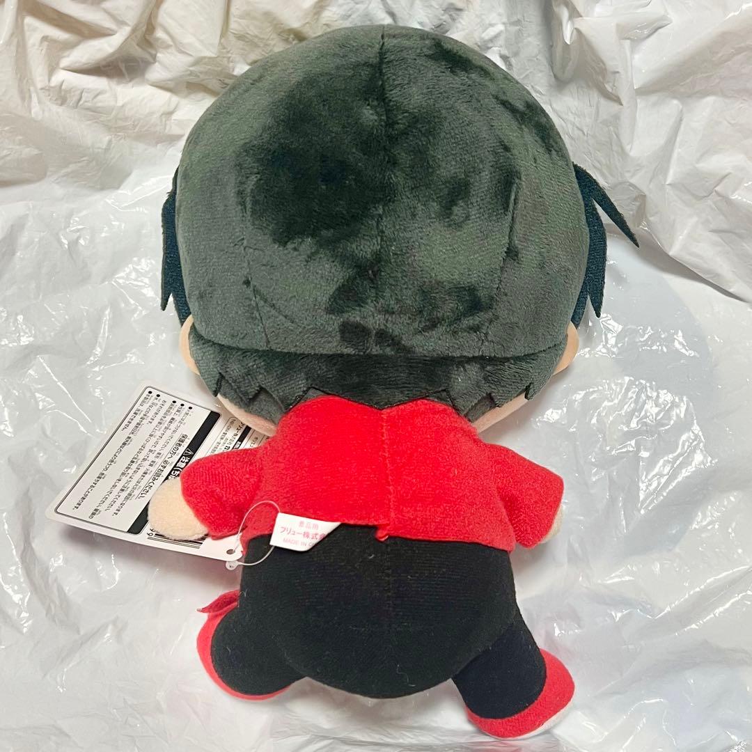 カラフルピーチ からぴち プライズ品 おすわり BIG ぬいぐるみ ゆあん