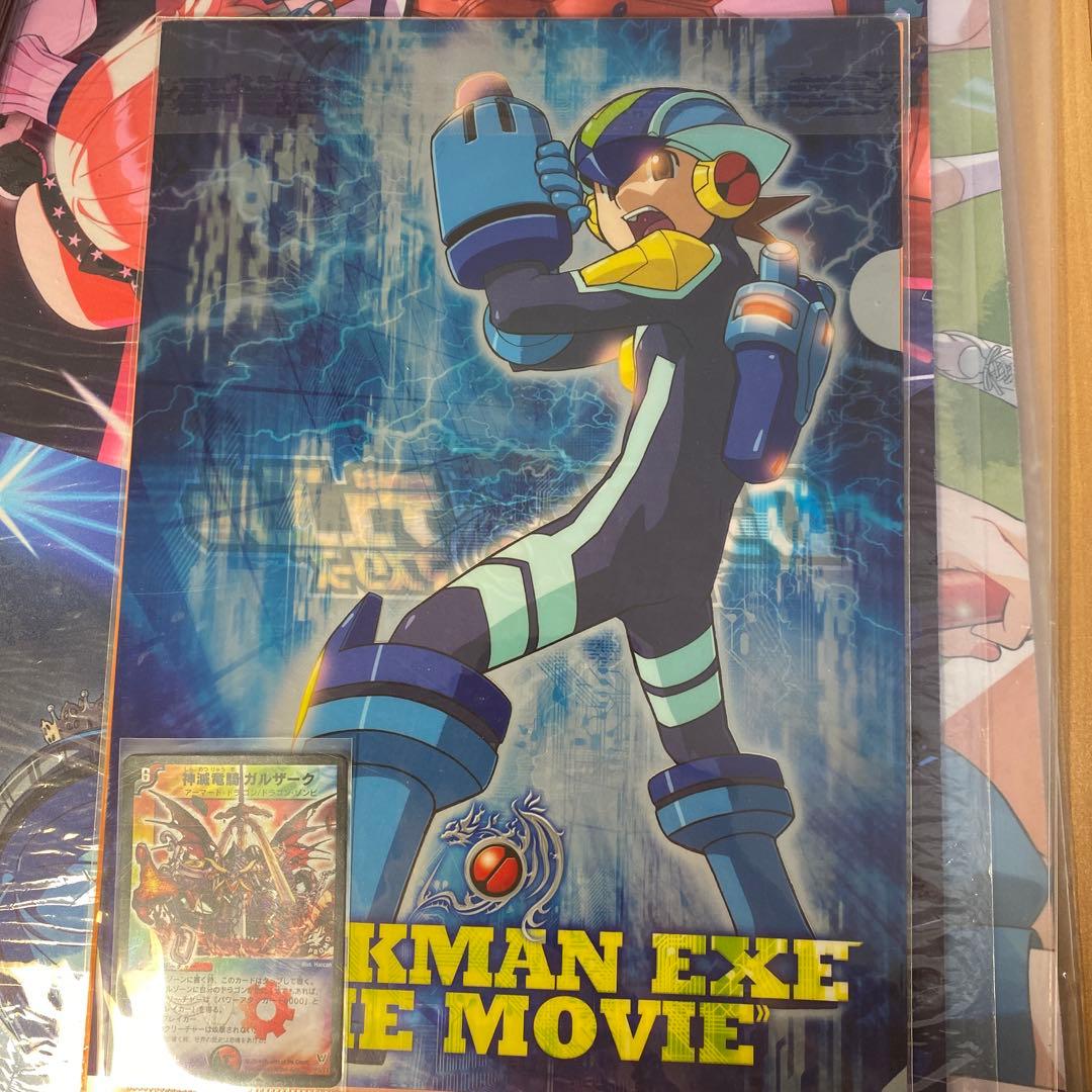 デュエルマスターズ デュエマ 神滅竜騎ガルザーク 未開封 プロモ 旧枠