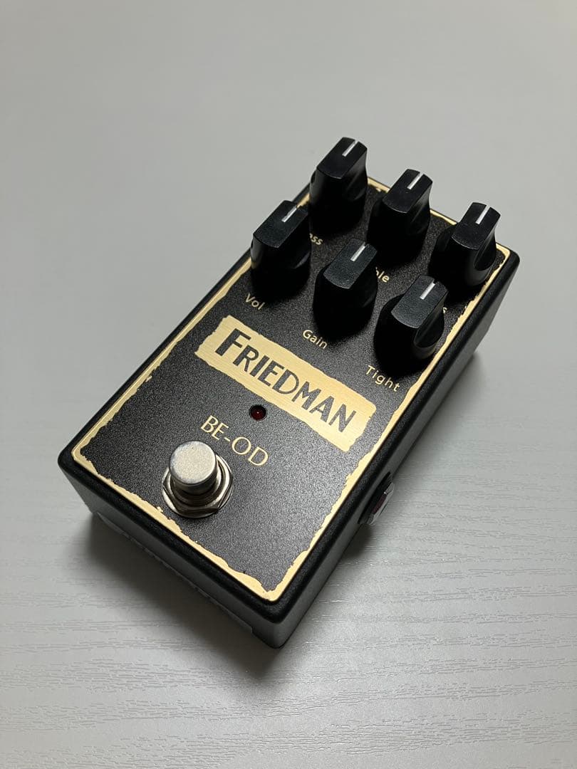 Friedman BE-OD 美品