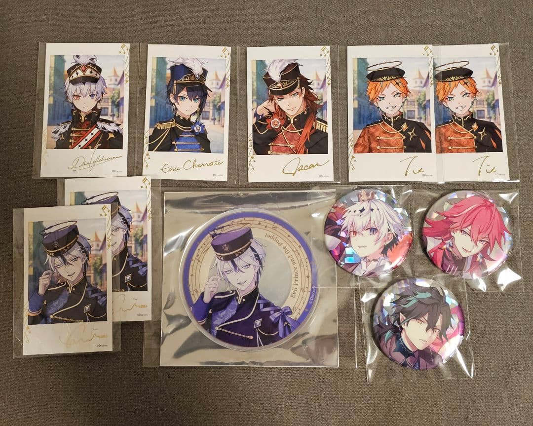 あくあや Memorial TeaParty 🌹あくあや Memorial Tea Party グッズ情報🌹 ミラです🖋️ #あくあや