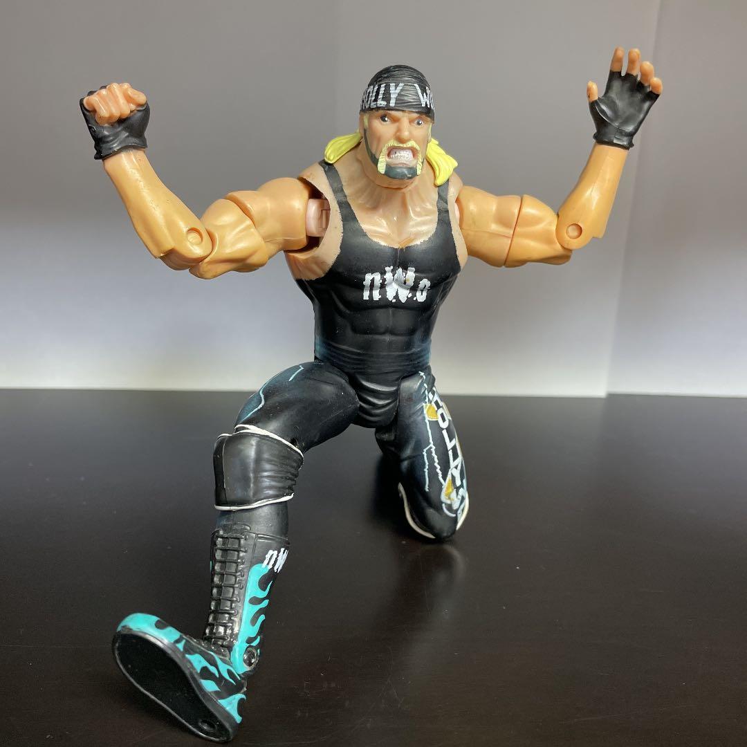 激レア！】ハルク・ホーガン フィギュア - メルカリ