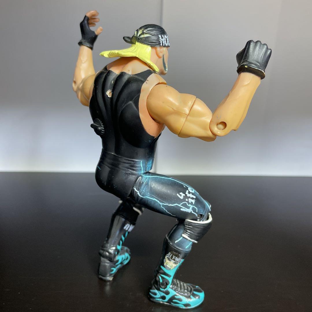 激レア！】ハルク・ホーガン フィギュア - メルカリ