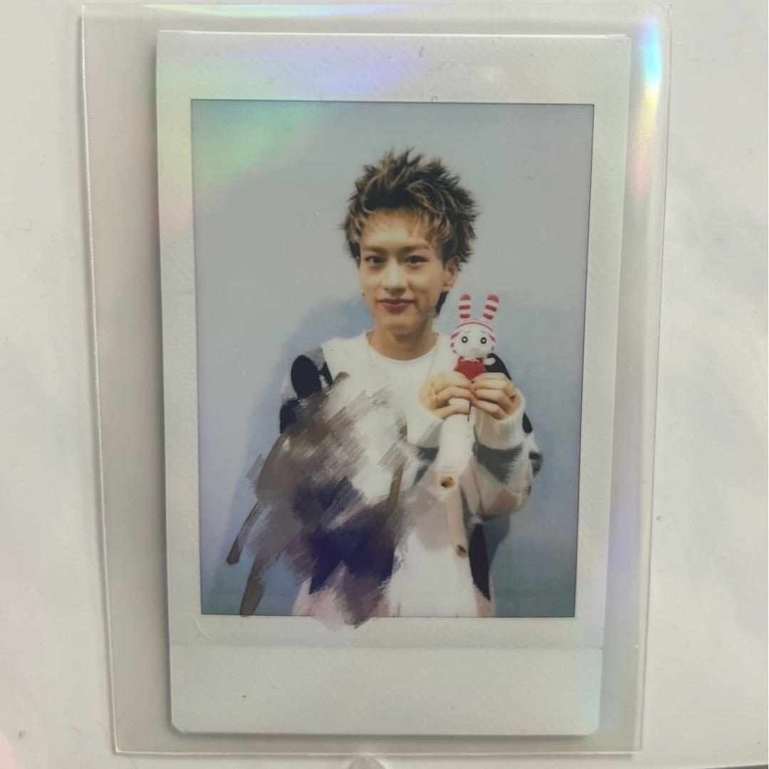 BUDDiiS MORRIE もーりー サイン入りチェキ BUDDiiS MORRIE チェキ風ミニフォト - メルカリ