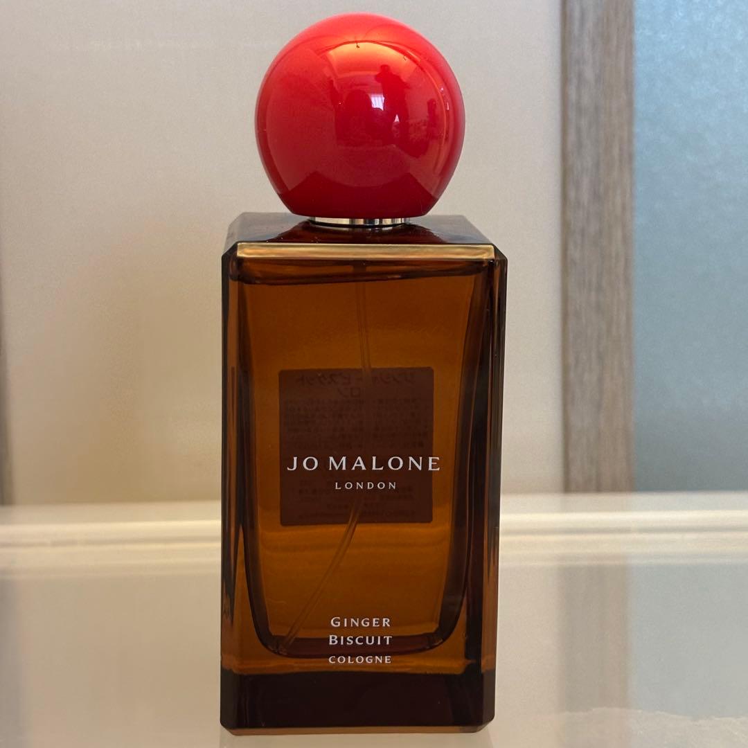 【限定品】Jo Malone Ginger Biscuit 100ml 香水
