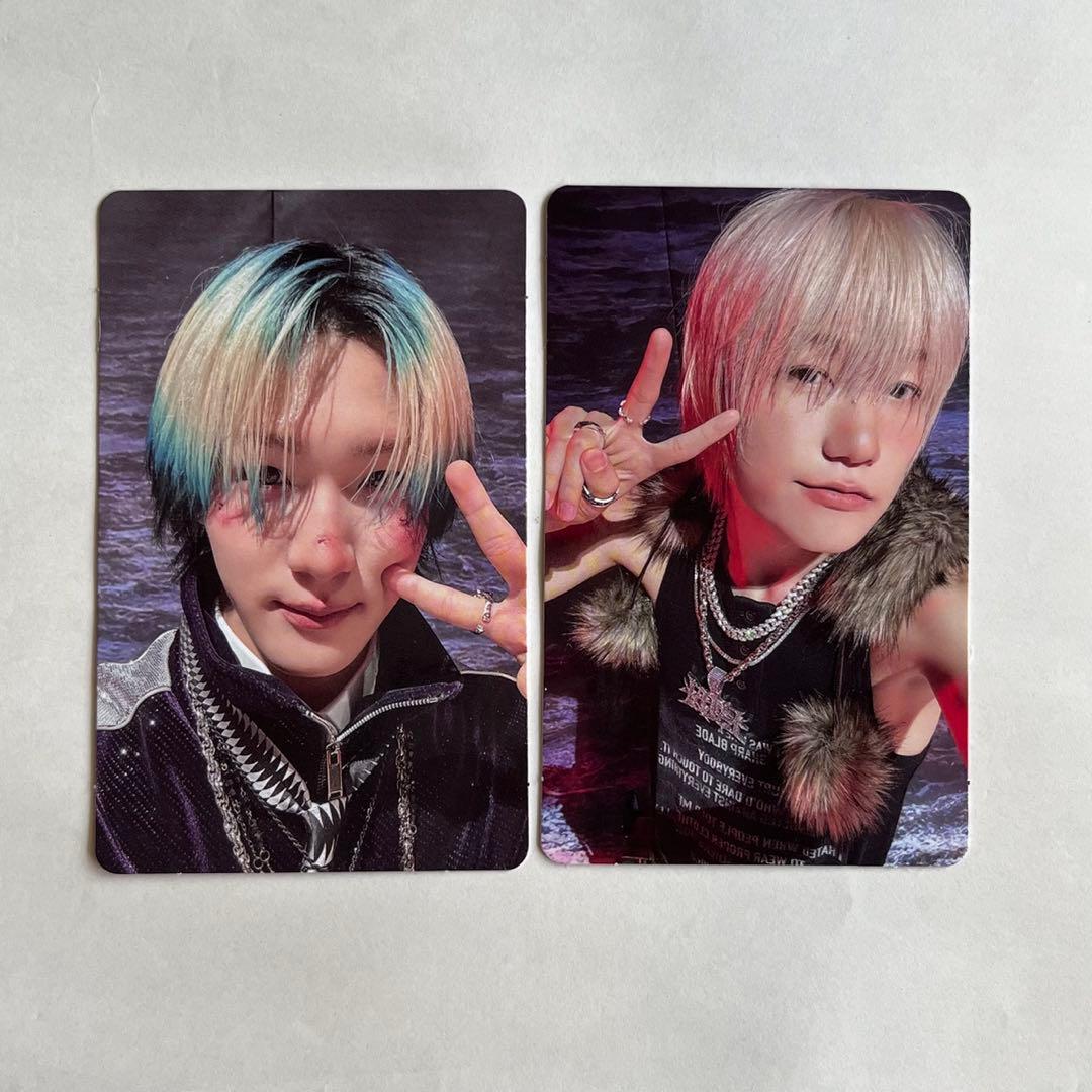 P1harmony ソウル ジョンソプ トレカ Nemo ver. - メルカリ