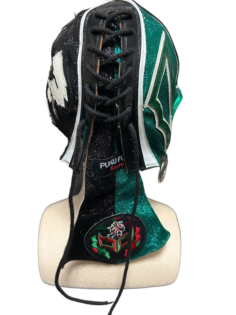 新日本プロレス ロスインゴベルナブレス BUSHI 試合着用直筆サイン入