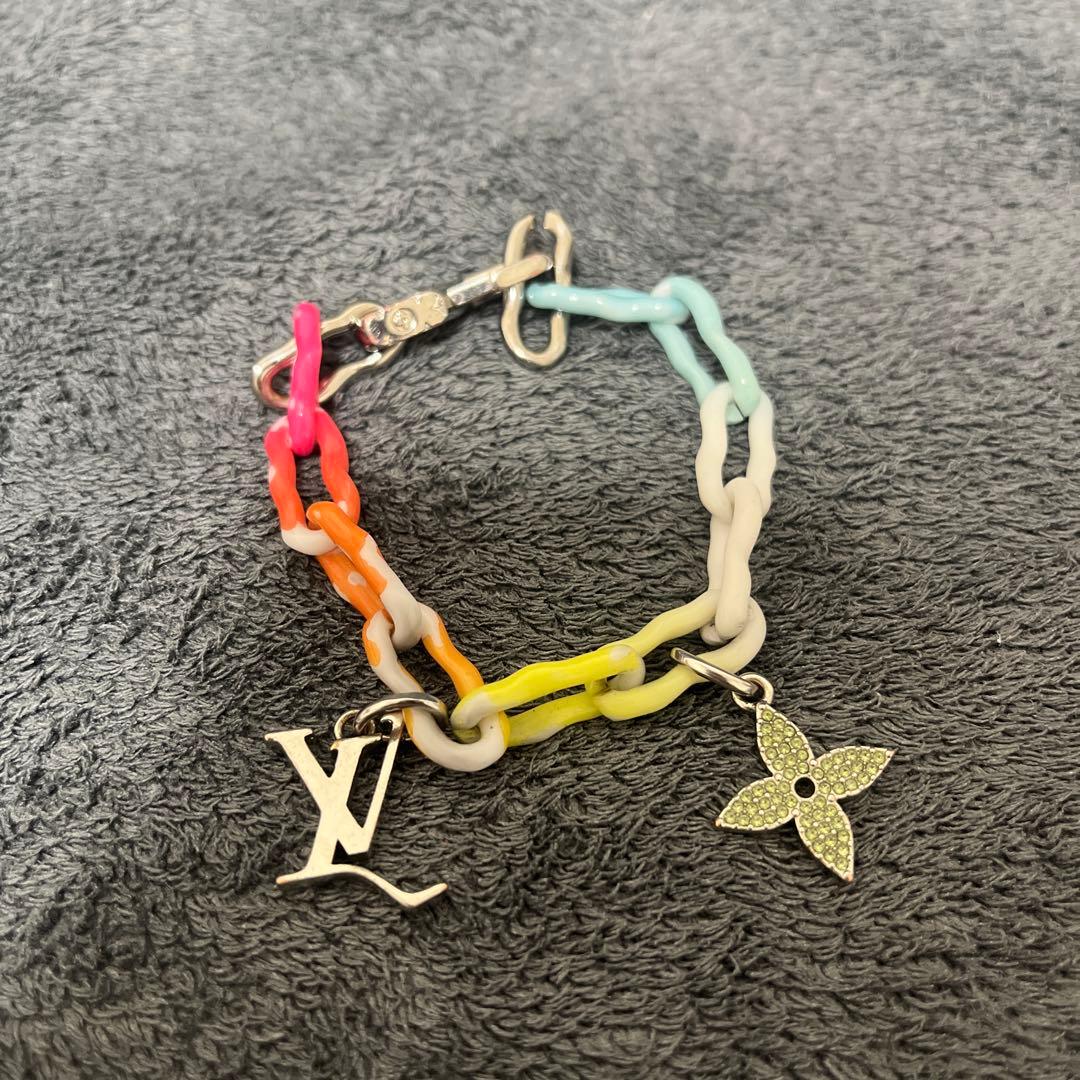 Louis Vuitton ブラスレ・レインボー 2021