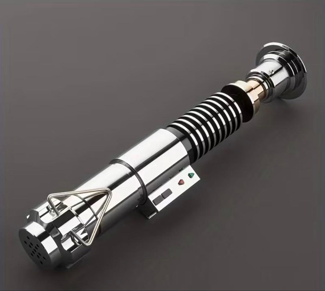 スターウォーズ】ライトセーバー ルークスカイウォーカー RGB - メルカリ