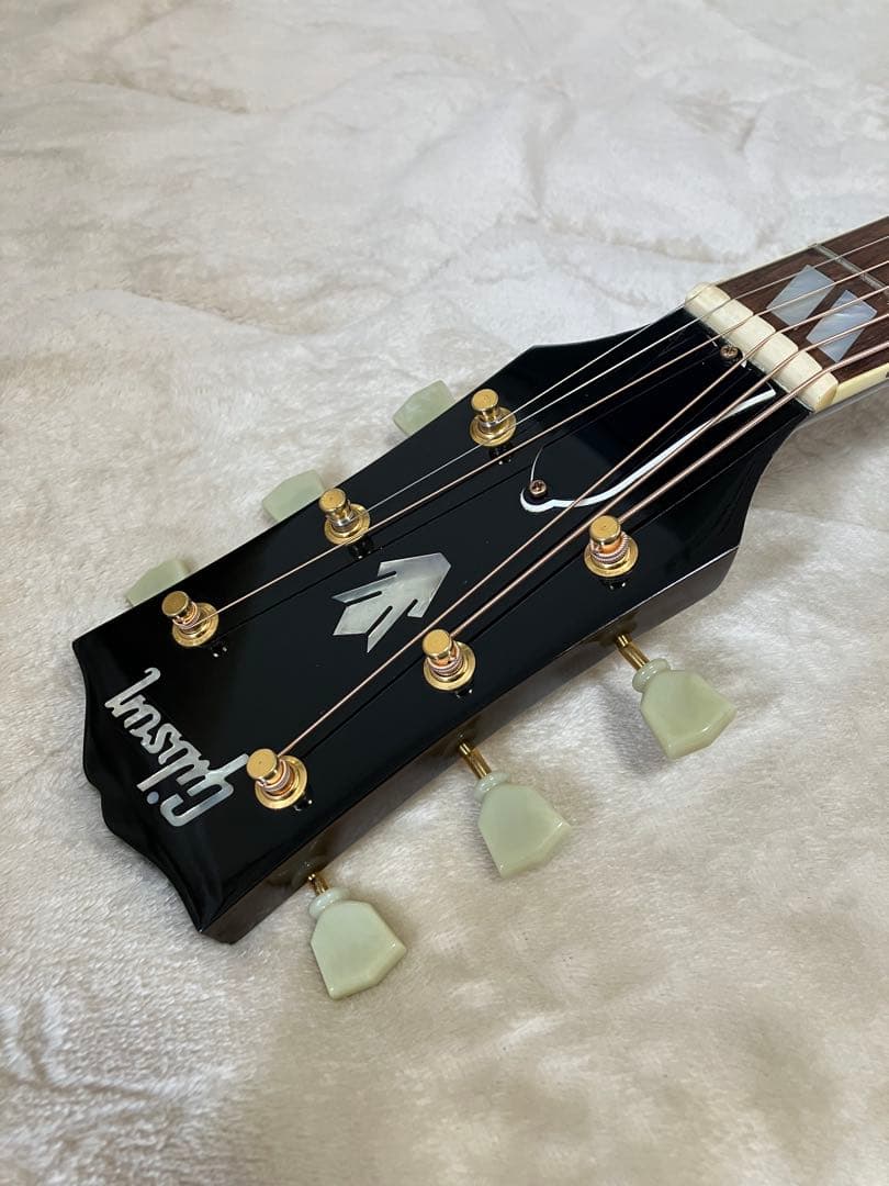 ギブソン ハミングバード 1960's 1960s 復刻モデル 日本限定発売