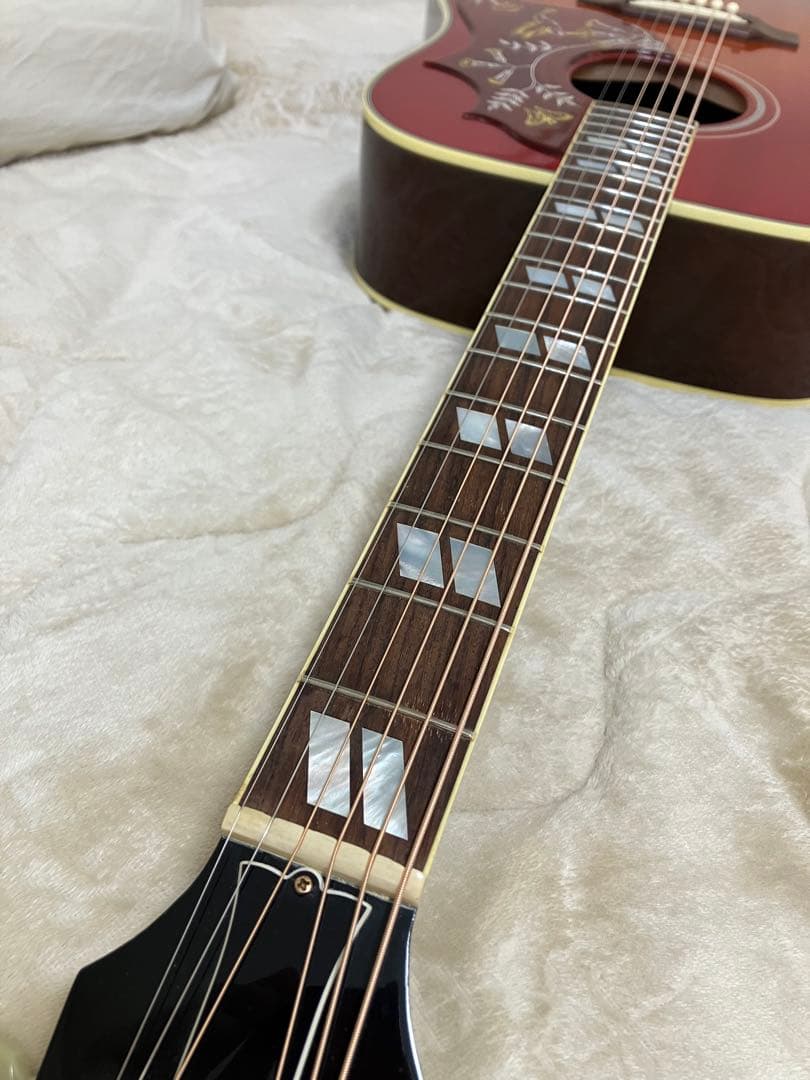 ギブソン ハミングバード 1960's 1960s 復刻モデル 日本限定発売