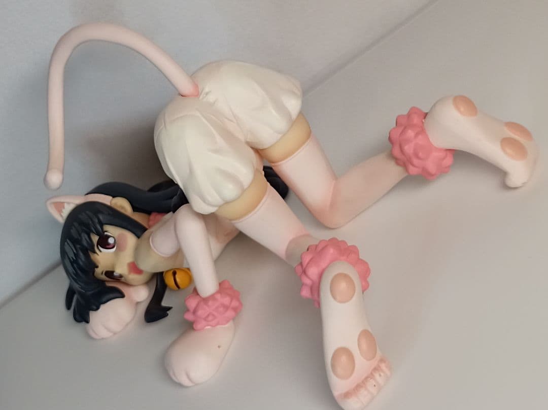 【希少】ちょこ しろねこにゃんVer. 1/8 ちょこッとSister