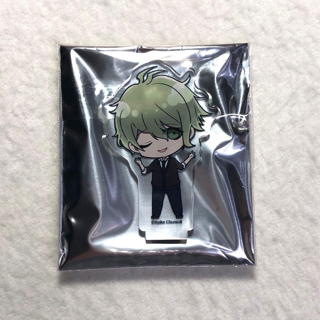 ダンガンロンパ 制服 アクリルぷちスタンド 天海蘭太郎 - メルカリ