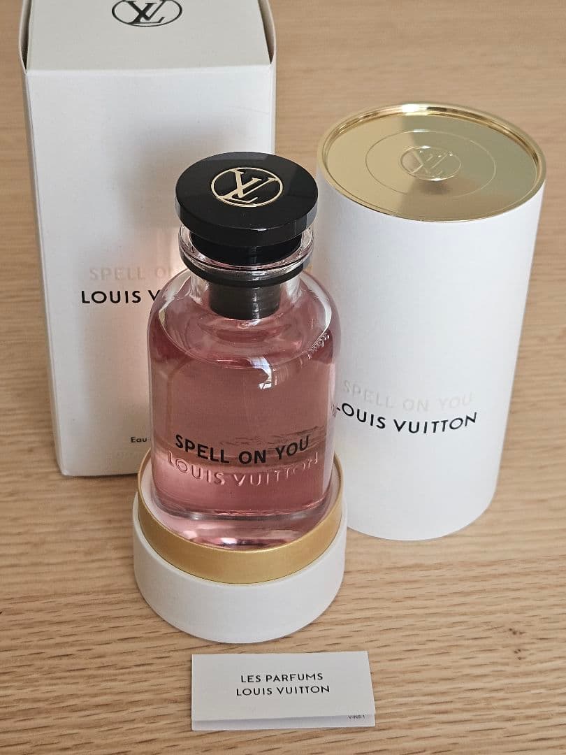 香水(女性用) Louis Vuitton Spell On You 100ml