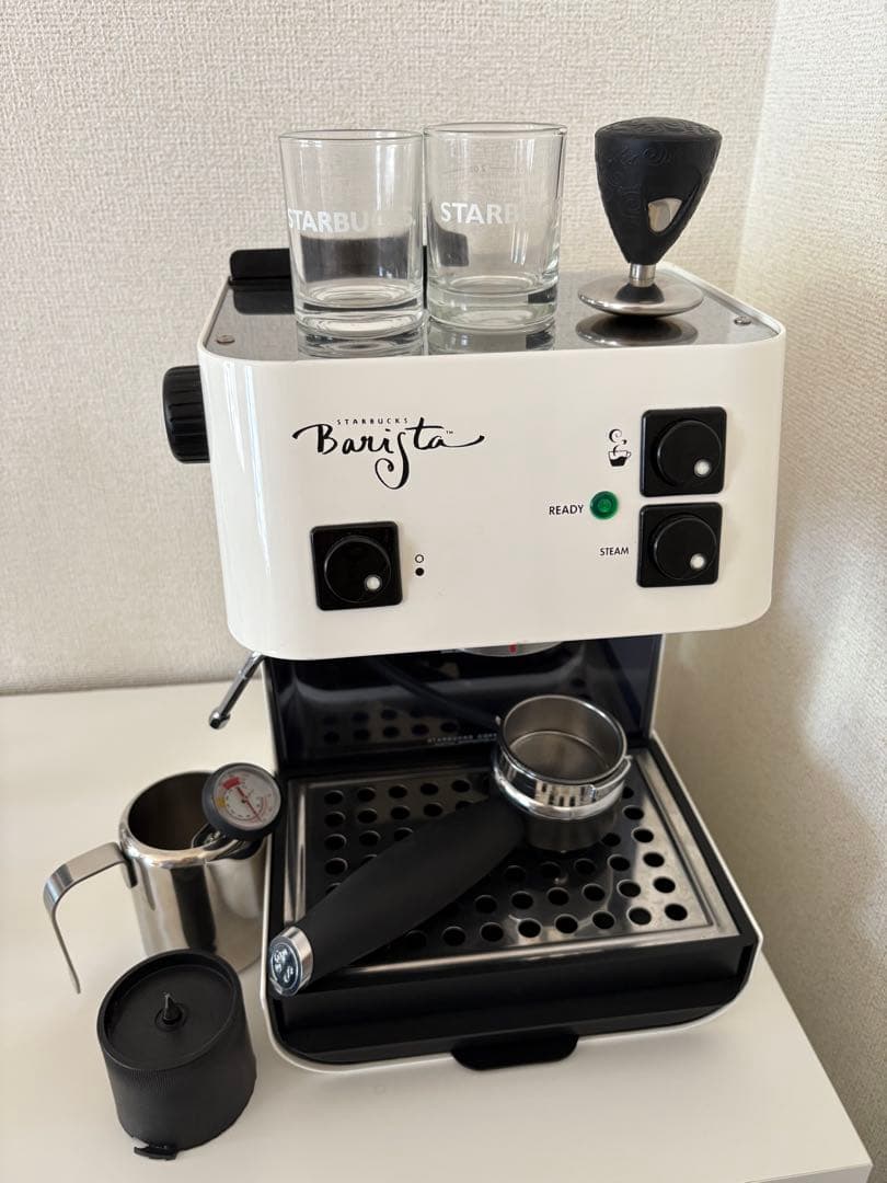 Starbucks Barista エスプレッソマシン セット　スターバックス