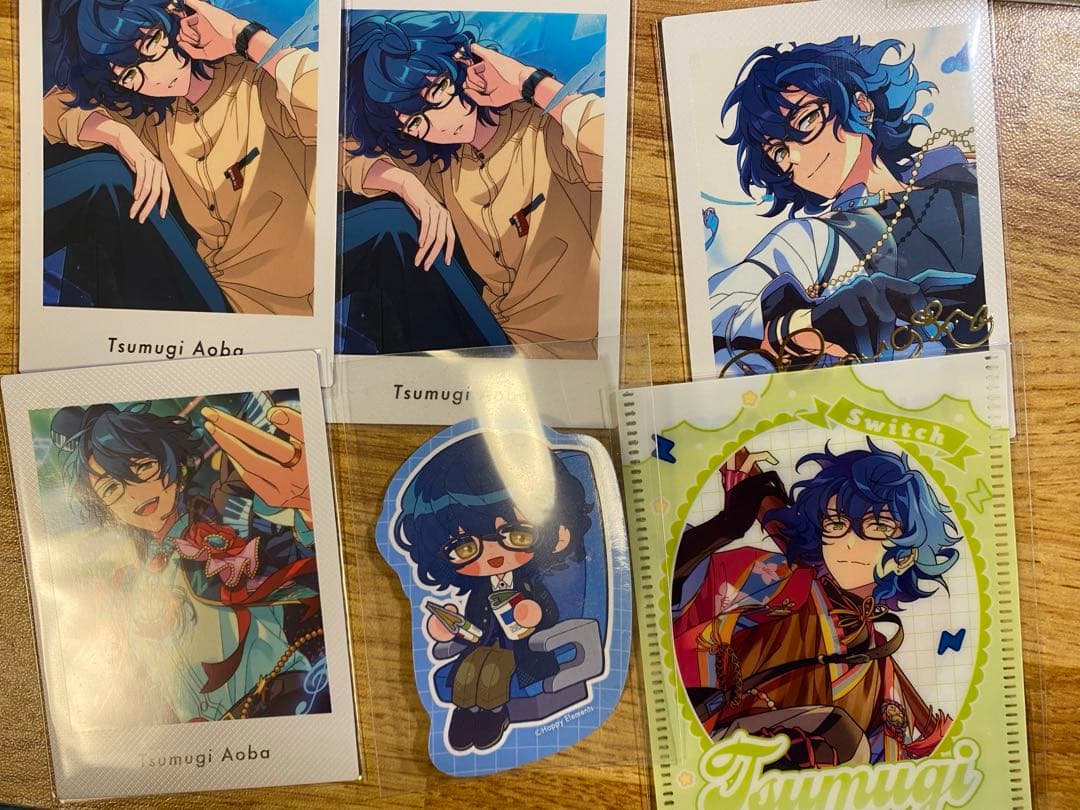 あんスタ 青葉つむぎ まとめ売り - メルカリ