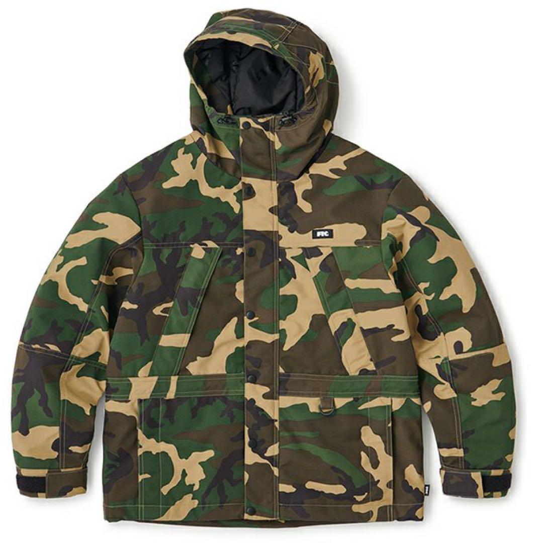 FTC:WATERPROOF L MOUNTAIN JACKET 購入済み