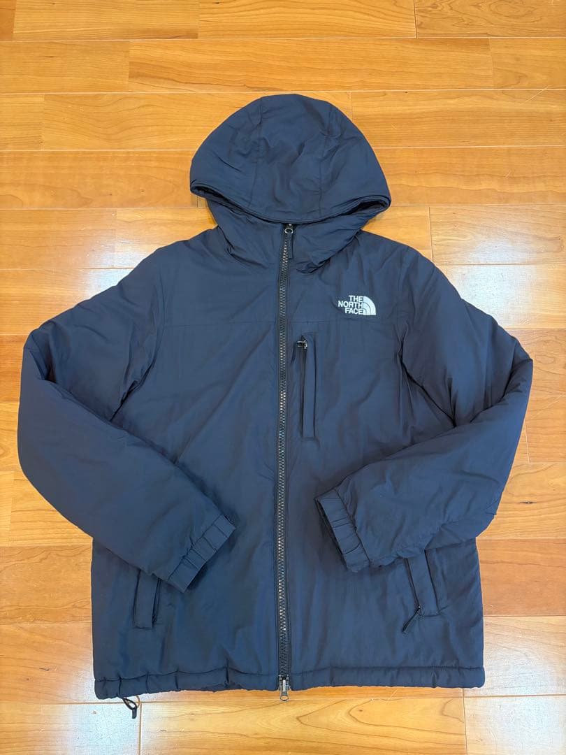 ノースフェイス　ドランゴモンクパーカー　ブラック 楽天市場】ノースフェイス/THE NORTH FACE トランゴモンクパーカ 中綿