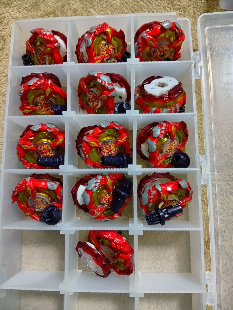 ベイブレードx　フェニックスウィング　13個セット　ベイブレード