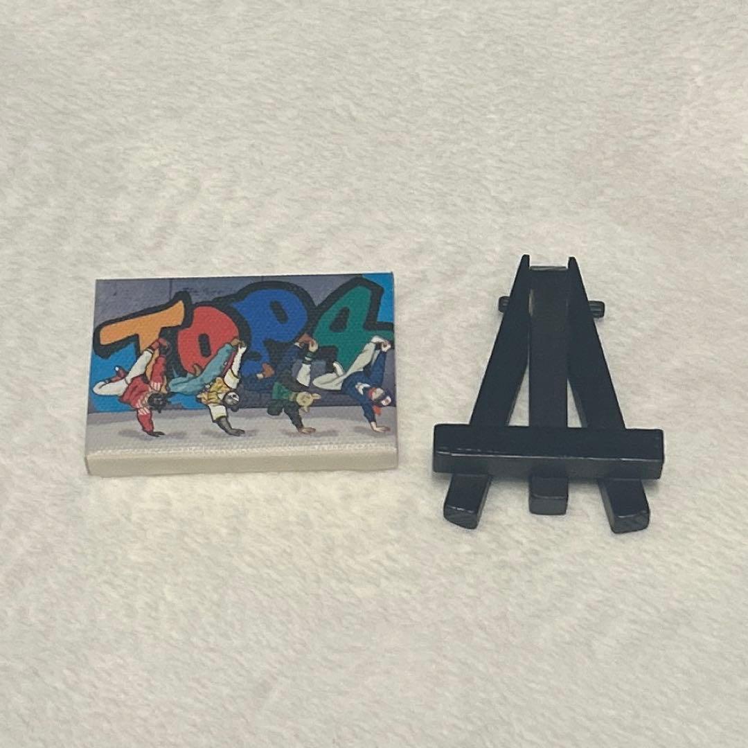 TOP4 in TOKYO DOME ミニキャンバスボード シークレット - メルカリ