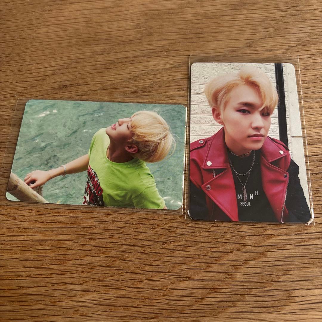 ホシ トレカ teenage seventeen - メルカリ