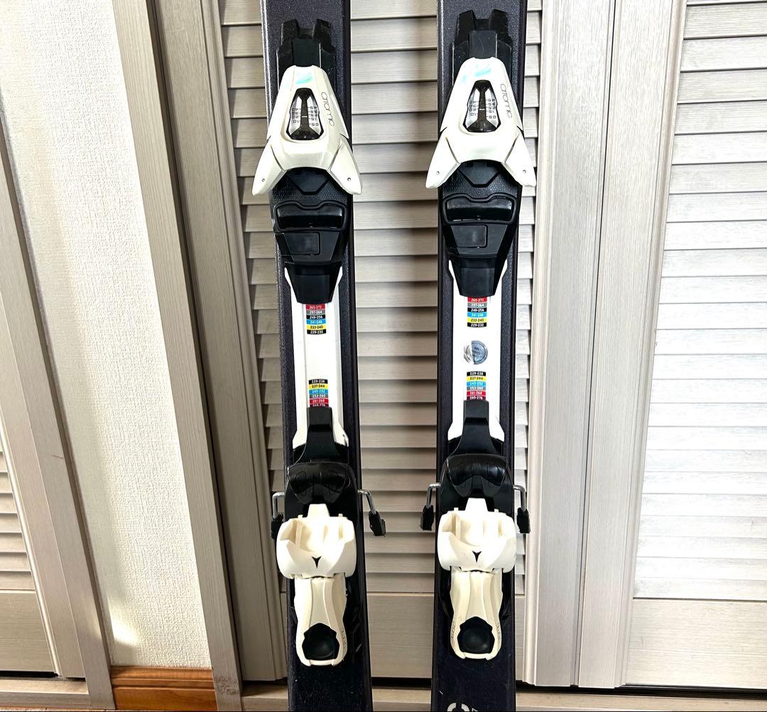 DYNAMIC PERFORM VR07 130 ジュニアスキー板 ATOMIC - メルカリ