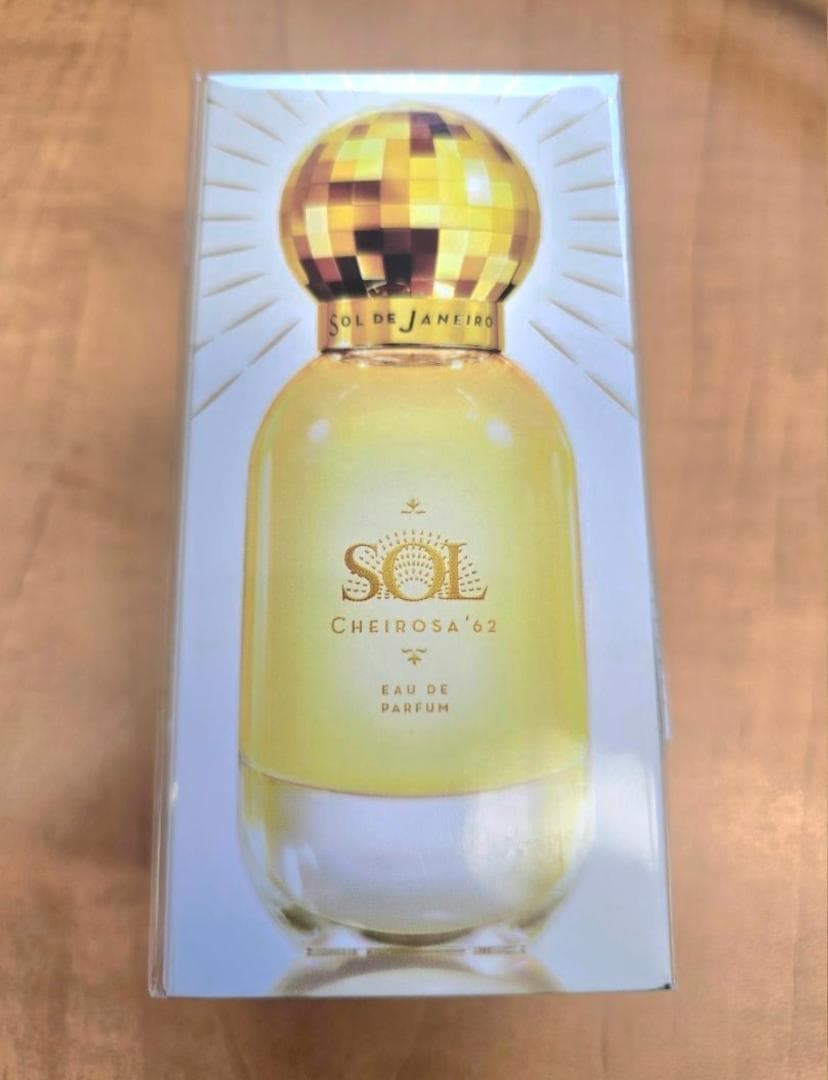 香水(女性用) Sol De Janeiro Perfume