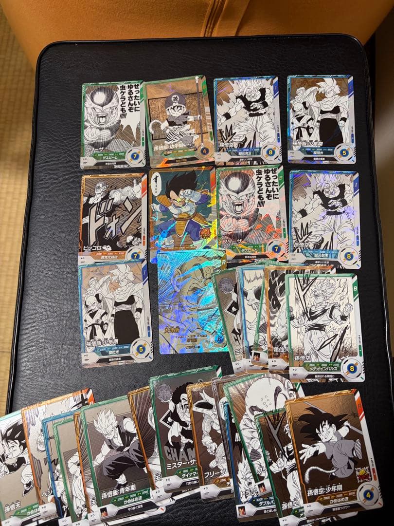 ドラゴンボール フュージョンワールド カードセット 40周年 - メルカリ