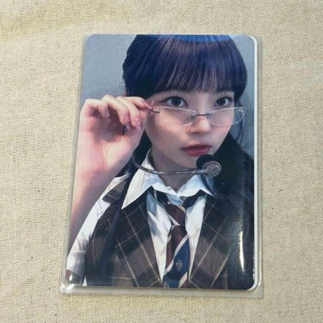 ウンチェ fearnada ソウルコン 会場限定 ラキドロ トレカ - メルカリ