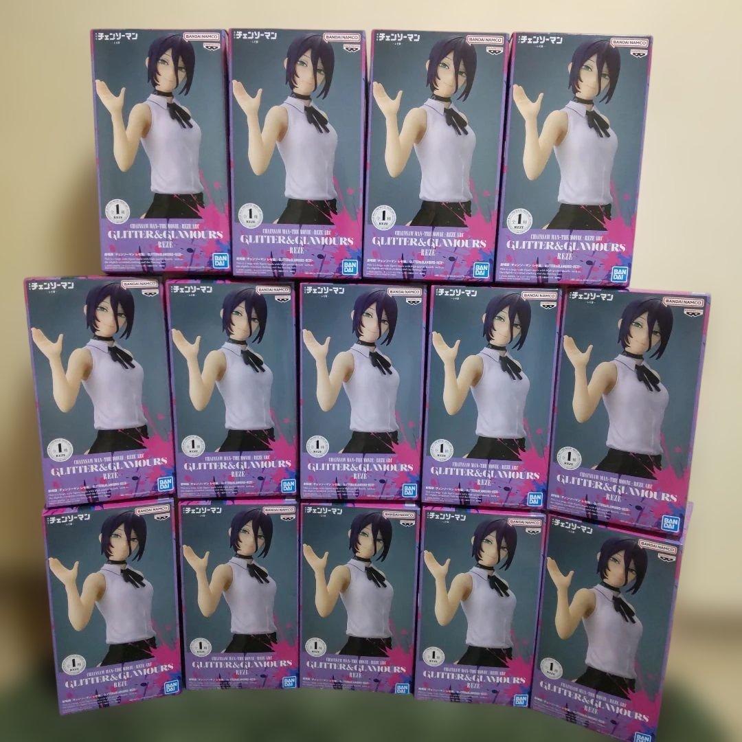 劇場版チェンソーマン レゼ編 グリグラ レゼ 14個 劇場版『チェンソーマン レゼ篇』 - 下関